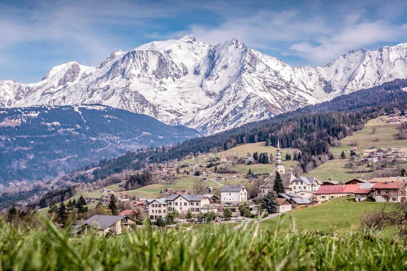 Apartment Balme 3B - A Chamonix Mont Blanc Haven מראה חיצוני תמונה