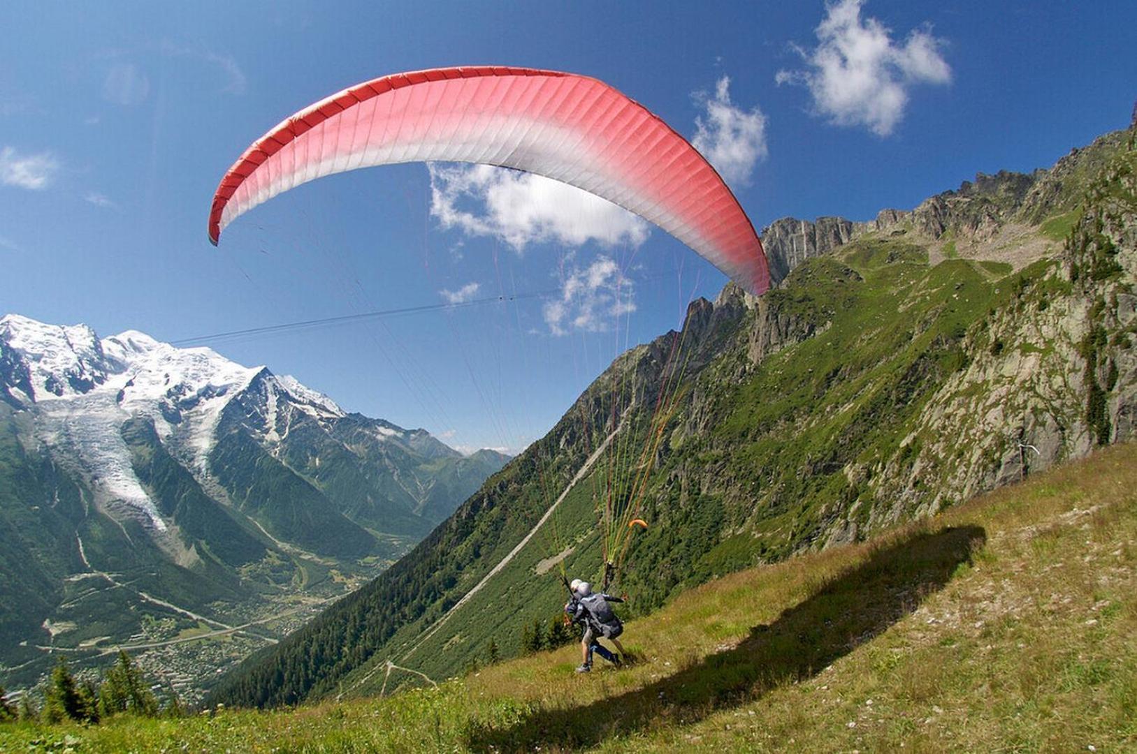 Apartment Balme 3B - A Chamonix Mont Blanc Haven מראה חיצוני תמונה
