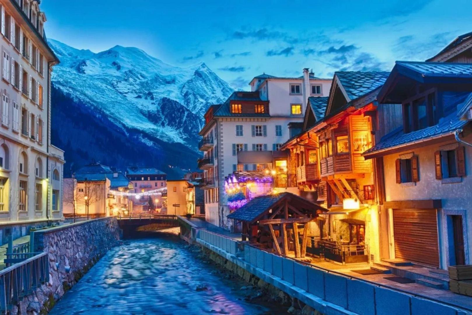 Apartment Balme 3B - A Chamonix Mont Blanc Haven מראה חיצוני תמונה