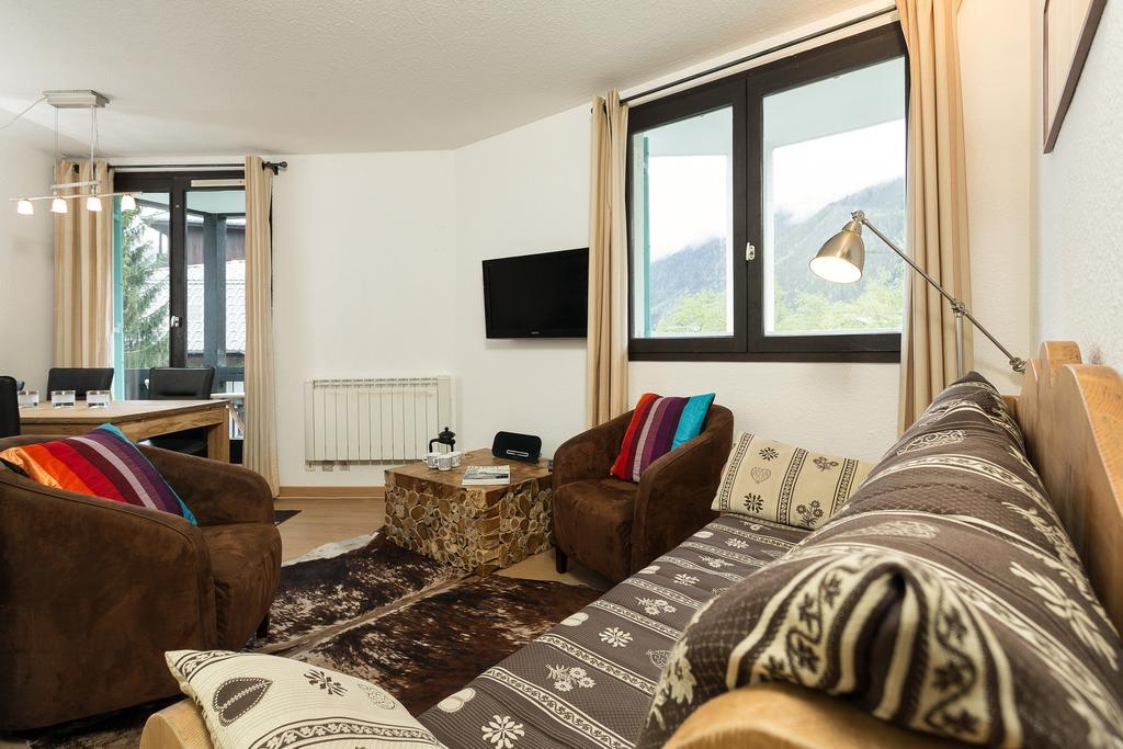Apartment Balme 3B - A Chamonix Mont Blanc Haven מראה חיצוני תמונה